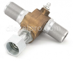 Double Outlet Tachometer Drive For Diesel Engines